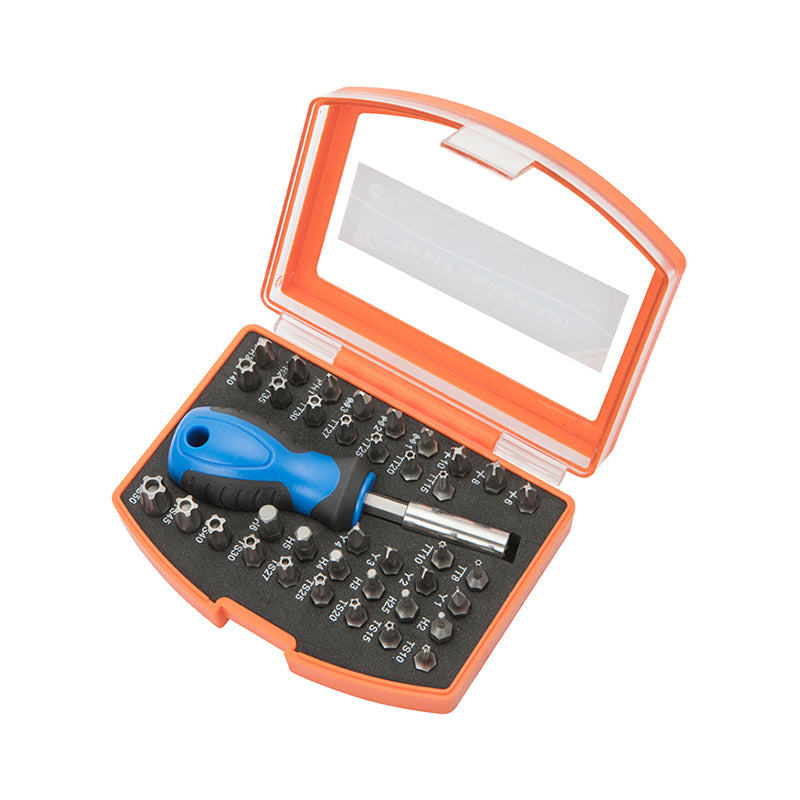 38 pc bit set with bit driver