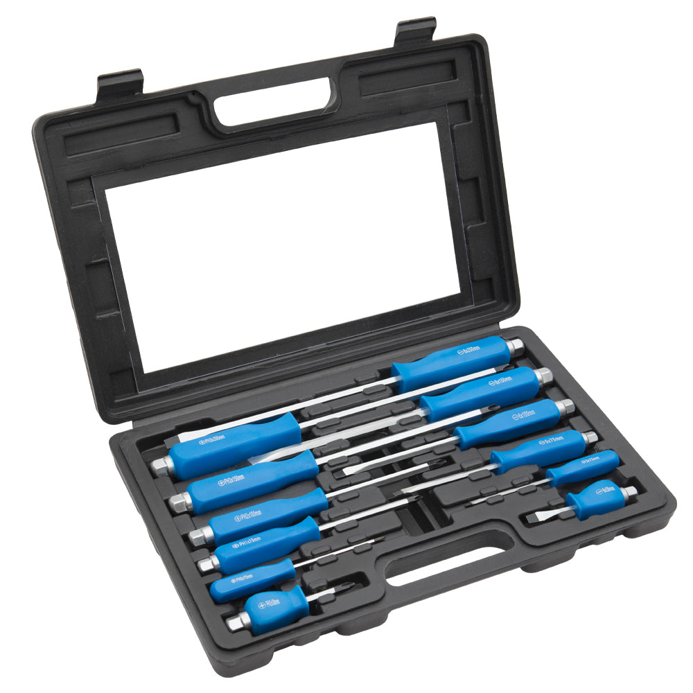 12pc screwdriver budget set