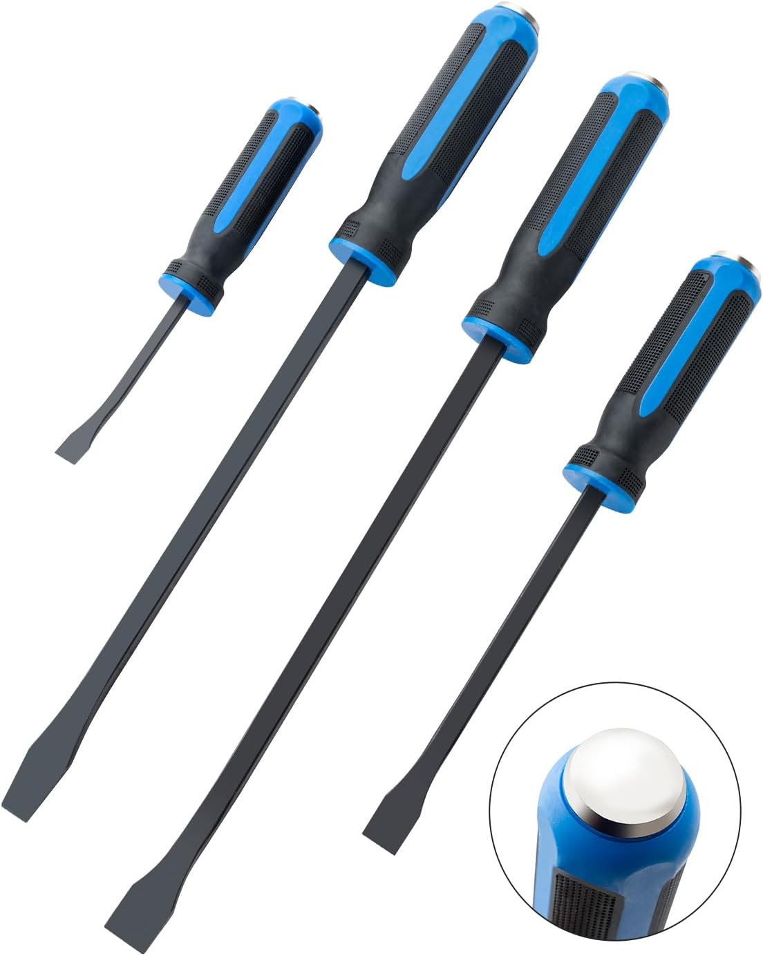 4pc pry bar set