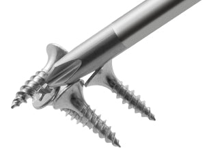 ROTATION 8-Piece Magnetic Screwdriver Set, Silver Tips & Case - Detail 1