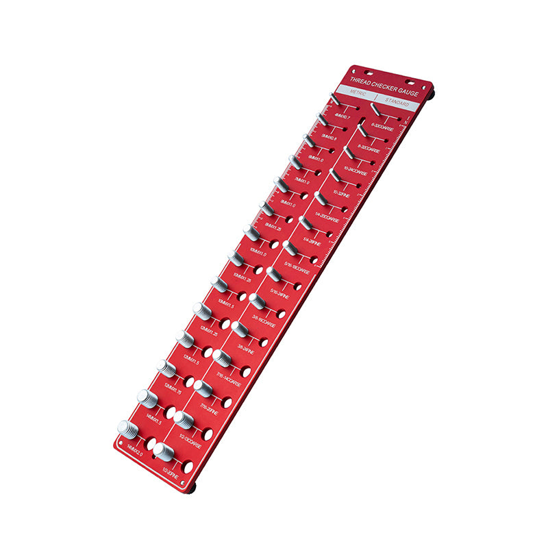 nut and bolt thread checker