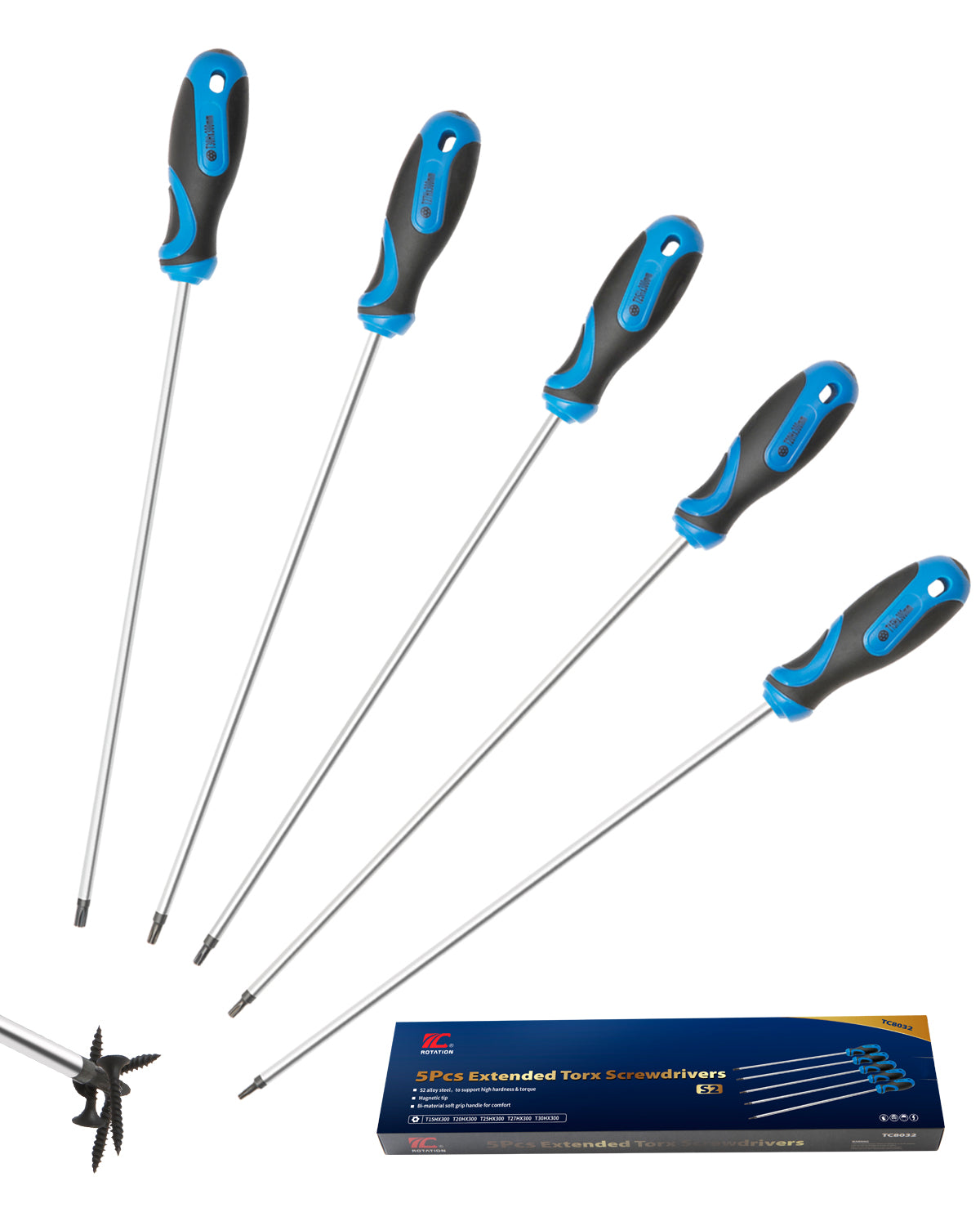 magnetic tip