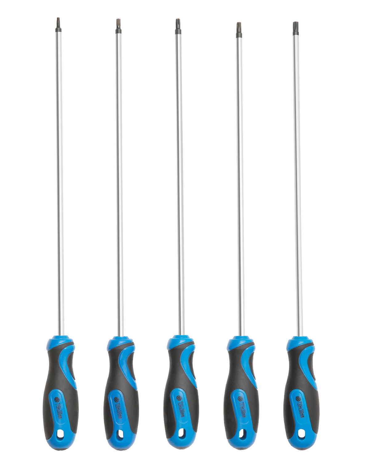 set includes T15, T20, T25, T27, T30
